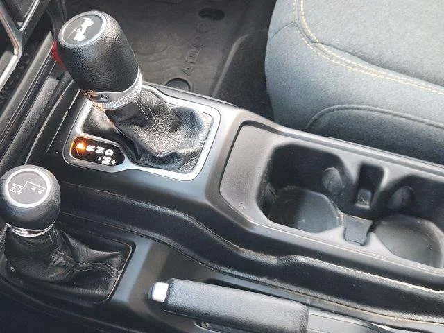 Used 2024 White Jeep Sport 4x4 image 20