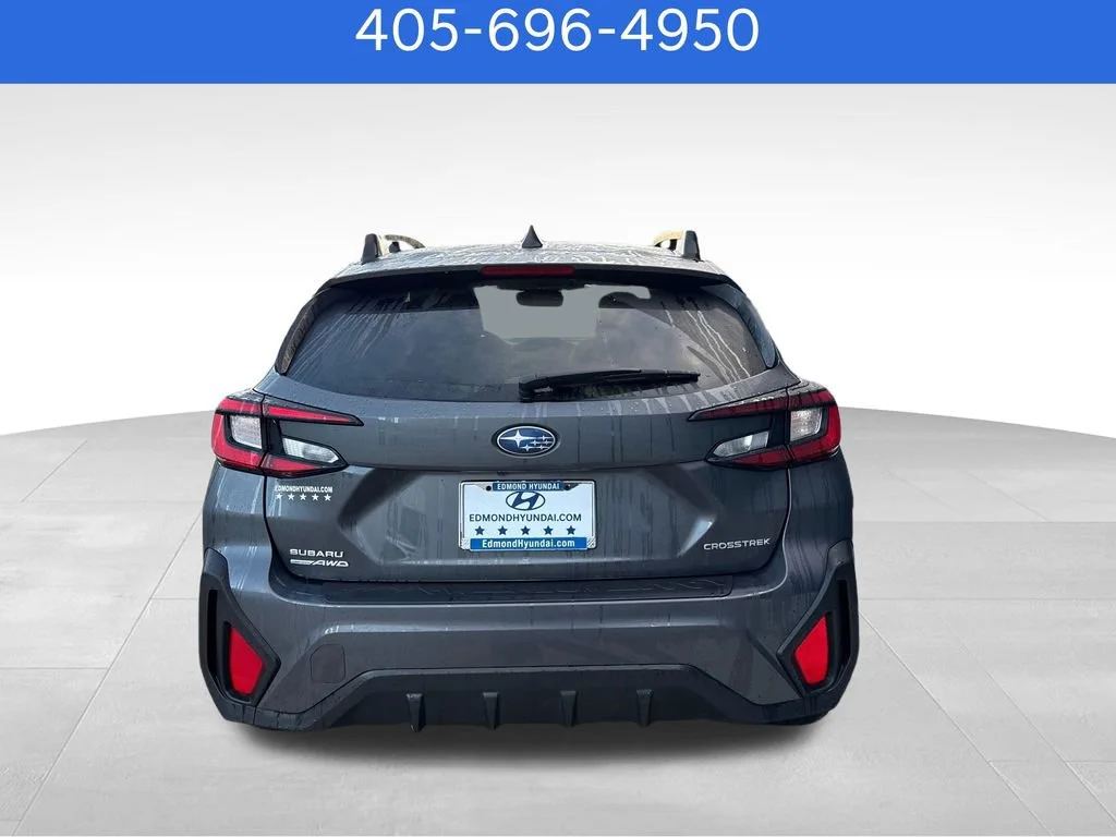 Pre-Owned 2024 Subaru Crosstrek Premium