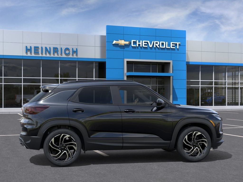 2026 Chevrolet Trailblazer RS - Photo 5
