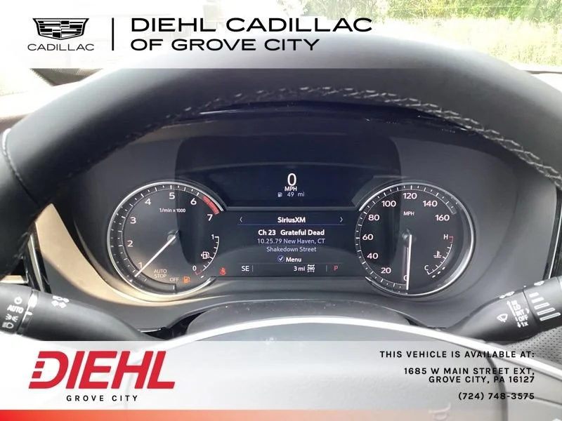 2026 Cadillac XT5 Luxury - Photo 25