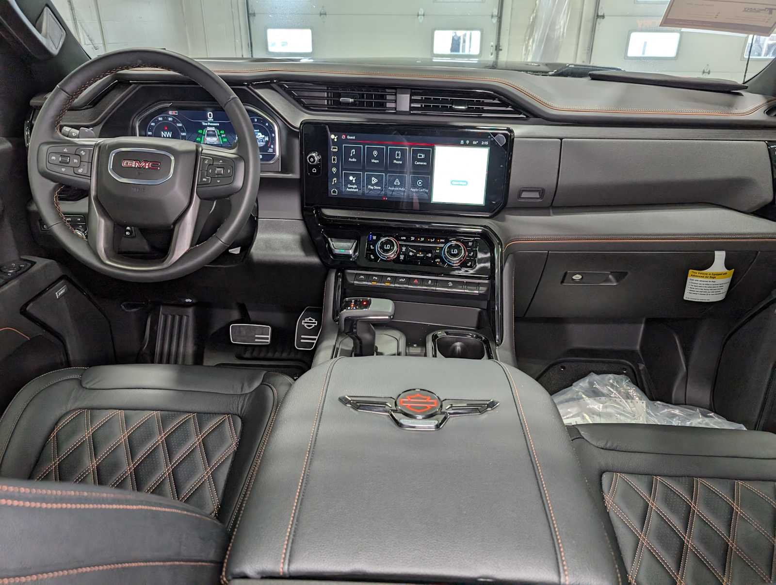 2025 GMC Sierra 1500 AT4 - Photo 23