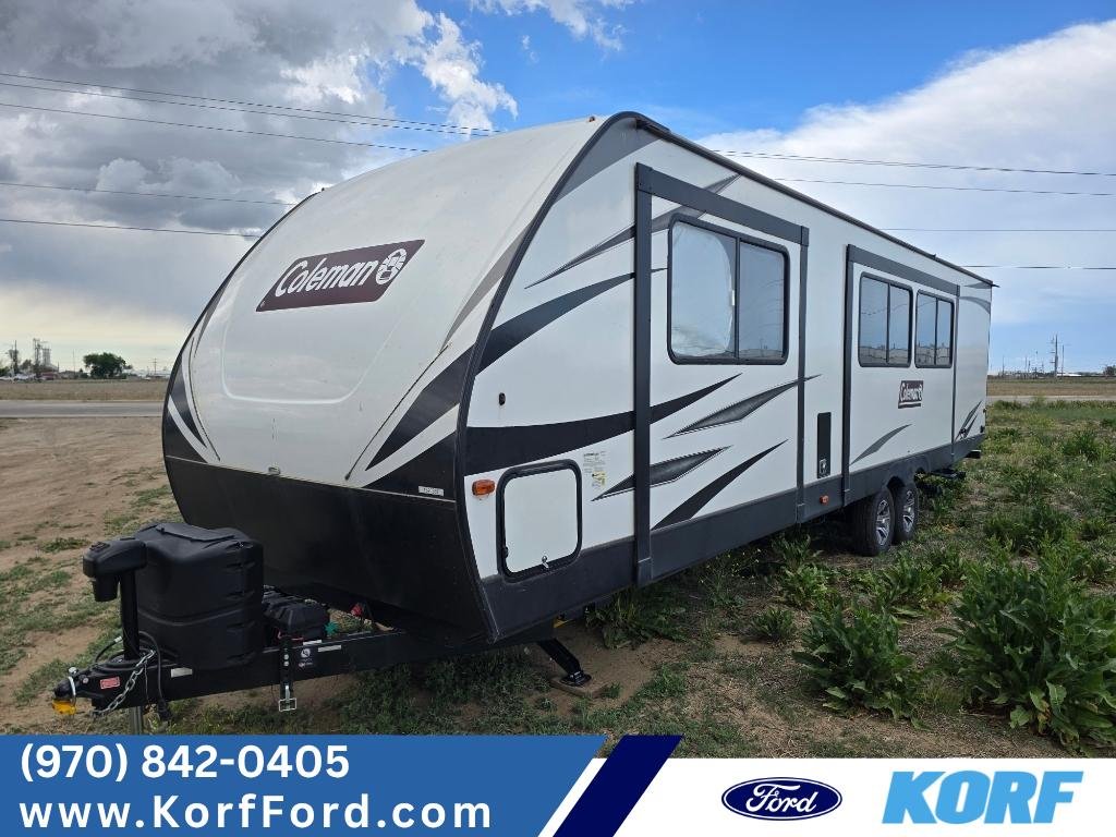 Used 2021 White Coleman  image 1