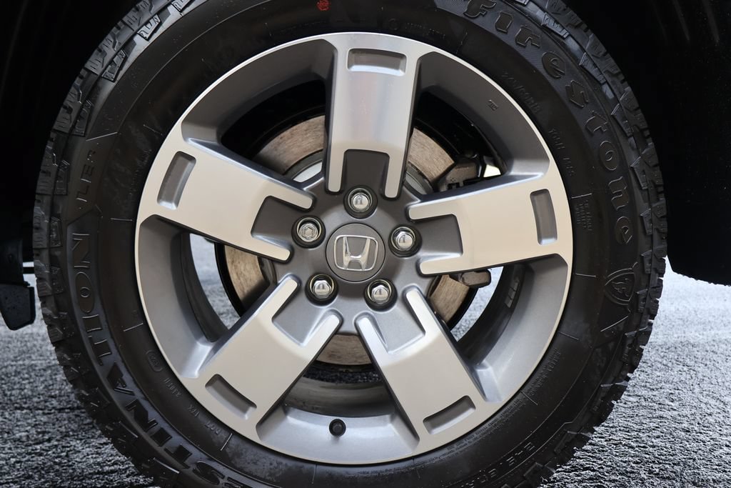2026 Honda Ridgeline RTL - Photo 18