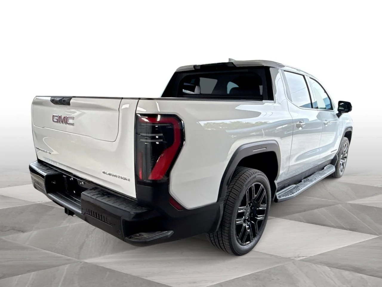 2026 GMC Sierra EV Elevation - Photo 8
