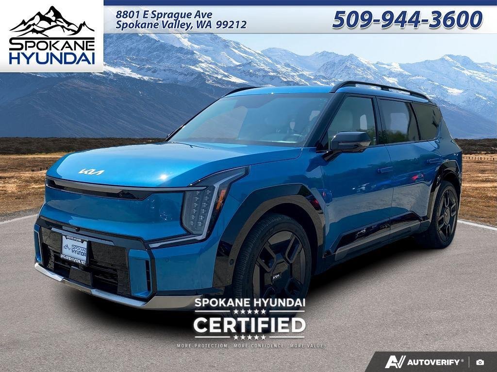 2024 Kia EV9