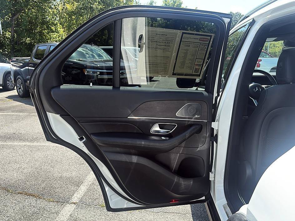 Used 2021 Polar White Mercedes-Benz GLE 350 image 29