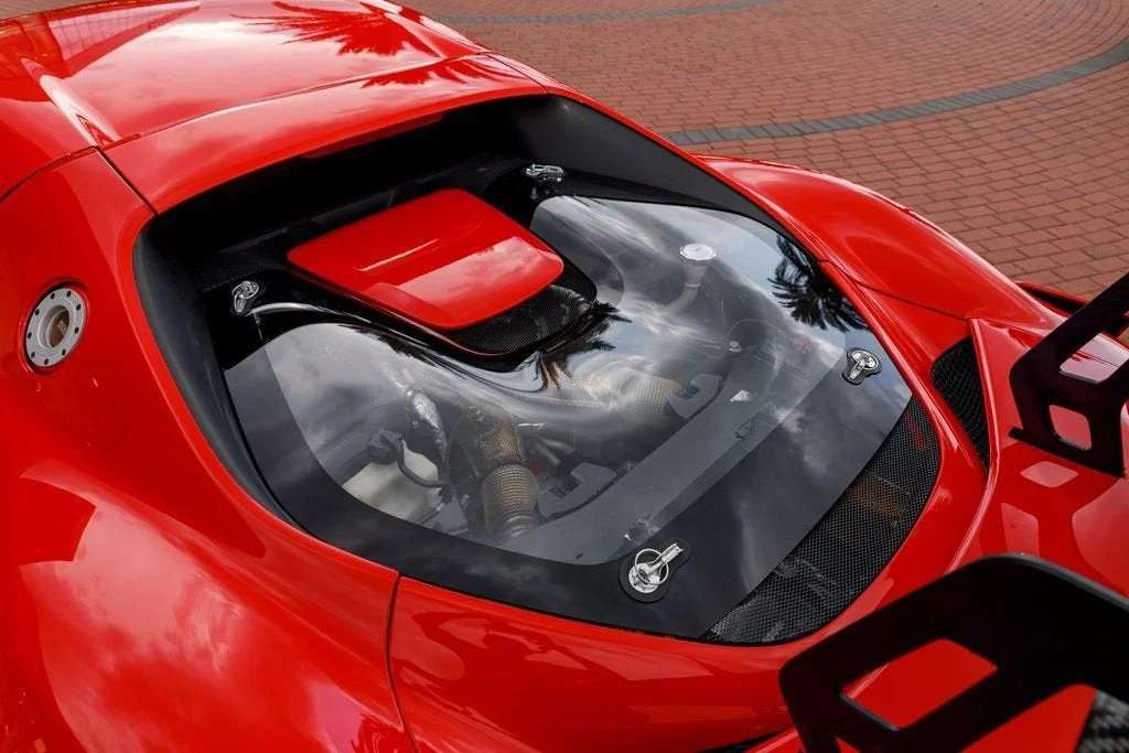 Used 2024 Rosso Scuderia Ferrari Challenge image 27