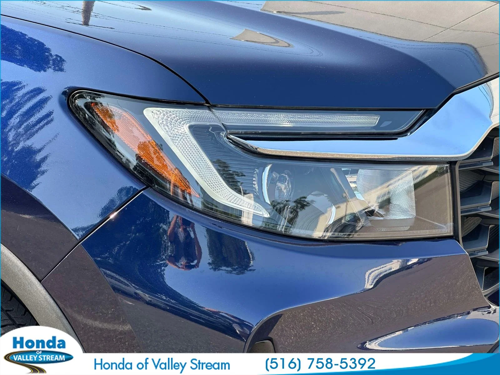 2023 Honda Passport EX-L - Photo 9