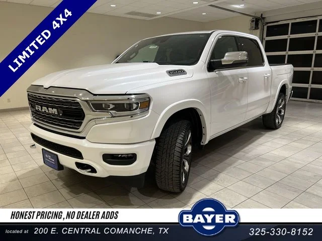 2024 Ram 1500 Limited