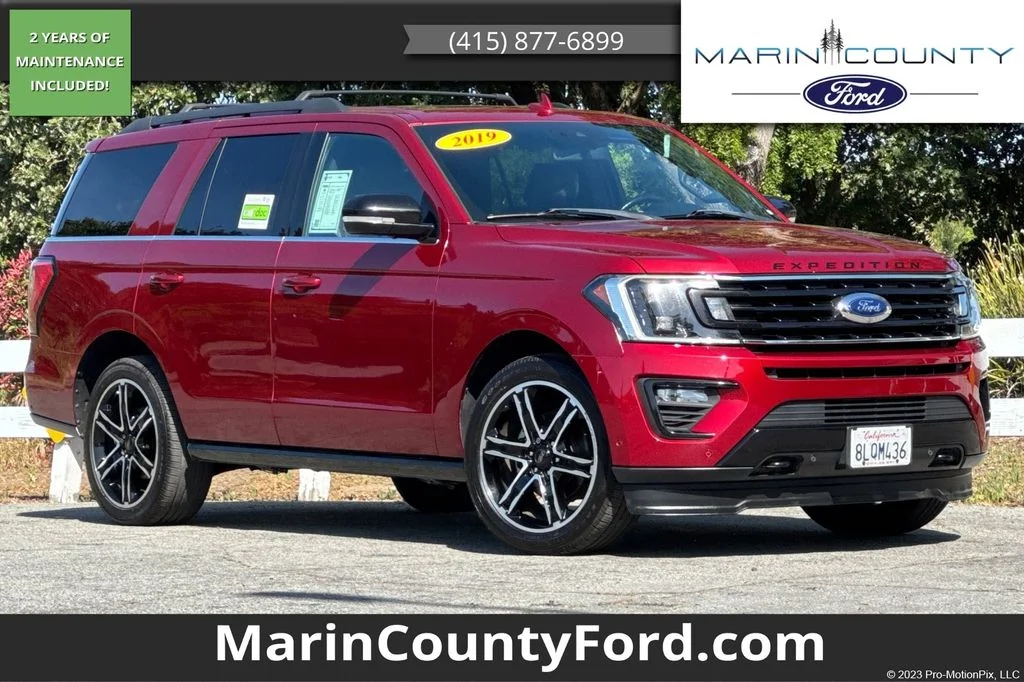 2019 Ford Expedition Limited 4X4's photo