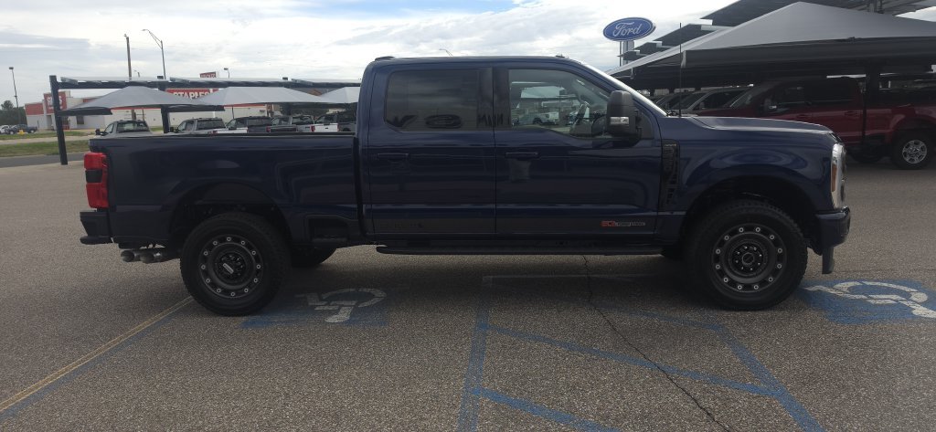 New 2027 Neptune Blue Ford F-350® XLT image 5