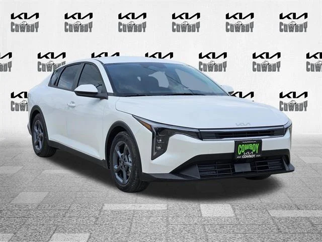 2026 Kia K4