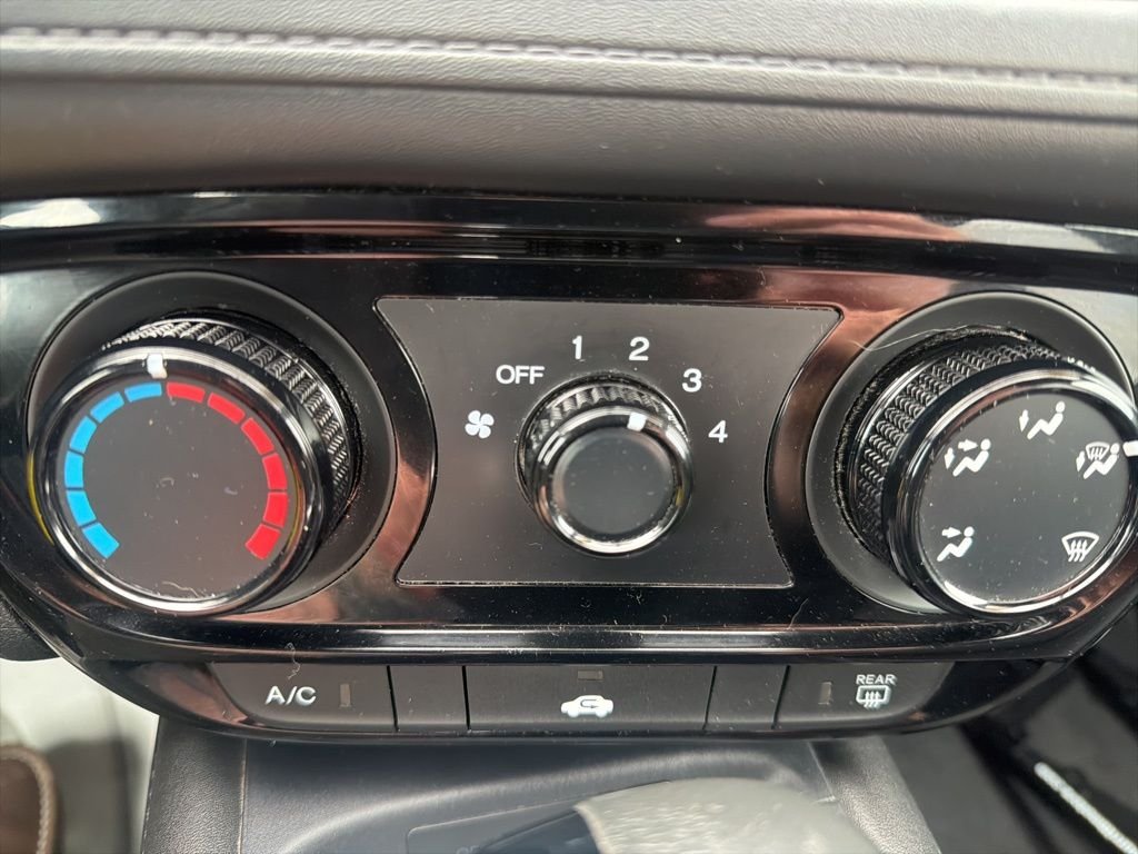Used 2021 Gray Honda Sport image 16