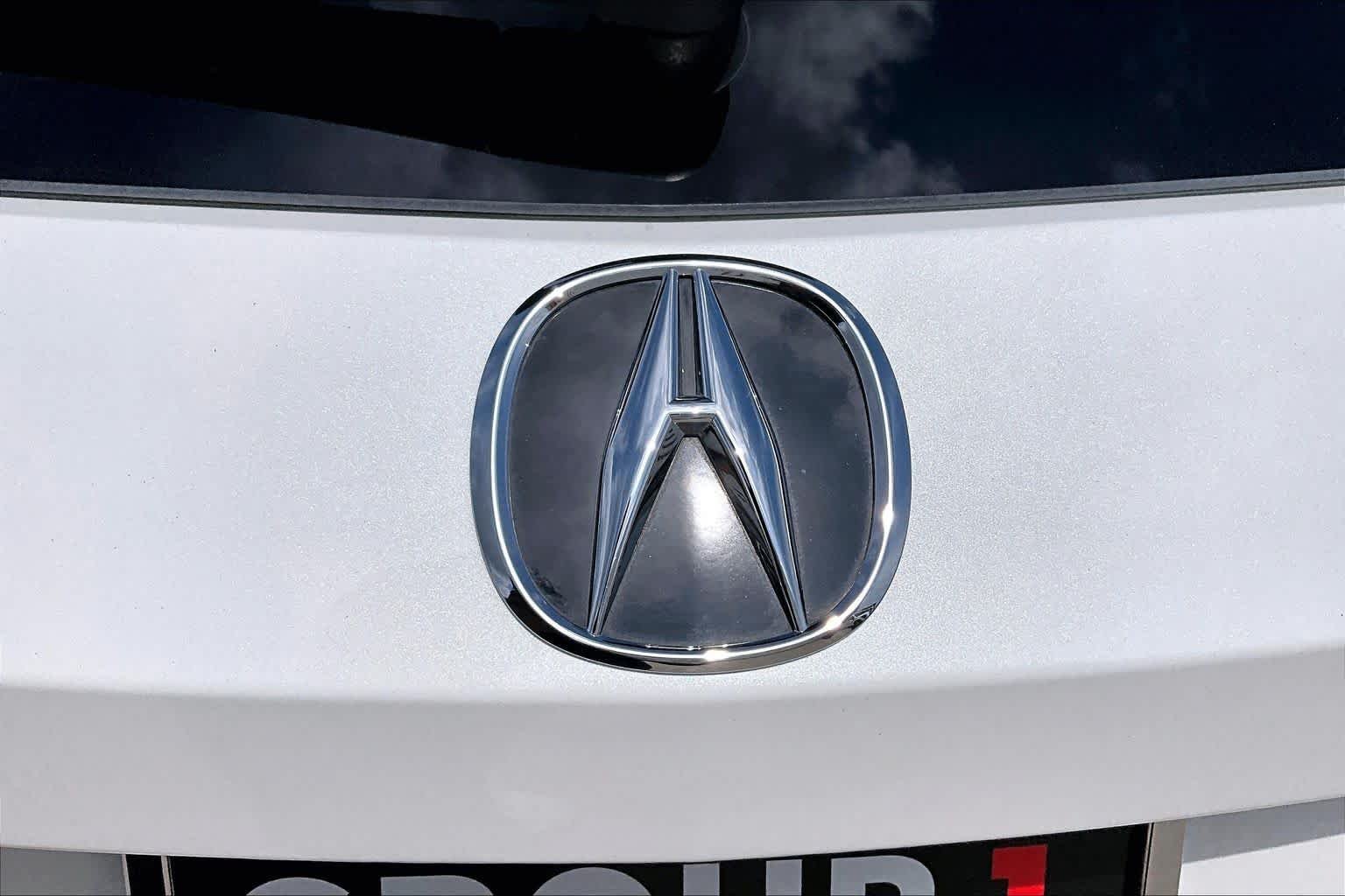 Used 2025 Platinum White Pearl Acura w/A-Spec Advance Package image 31