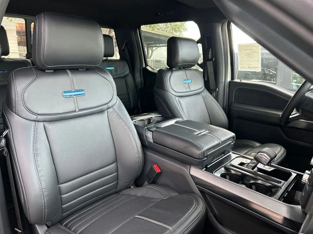 New 2026 White Ford Platinum image 43