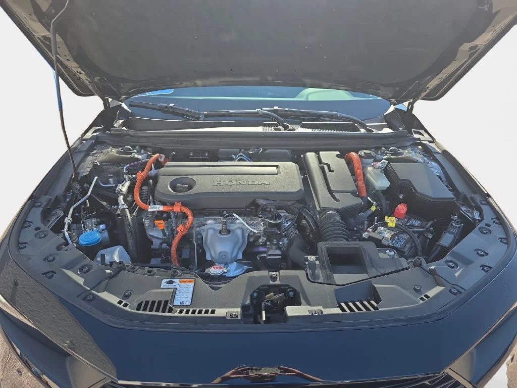 2025 Honda Accord Hybrid EX-L - Photo 24