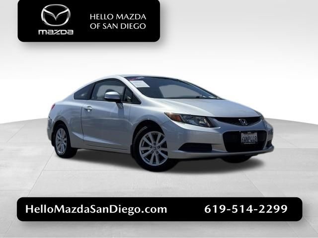 2012 Honda Civic EX Auto's photo