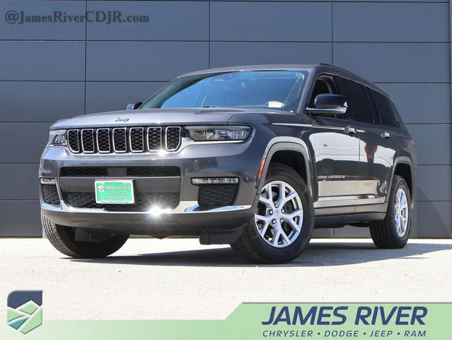 2021 Jeep Grand Cherokee L Limited
