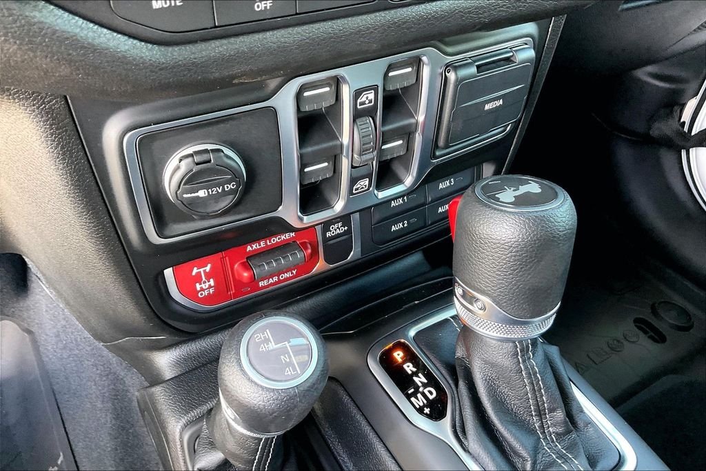 New 2026 Jeep Wrangler Willys 4D Sport Utility