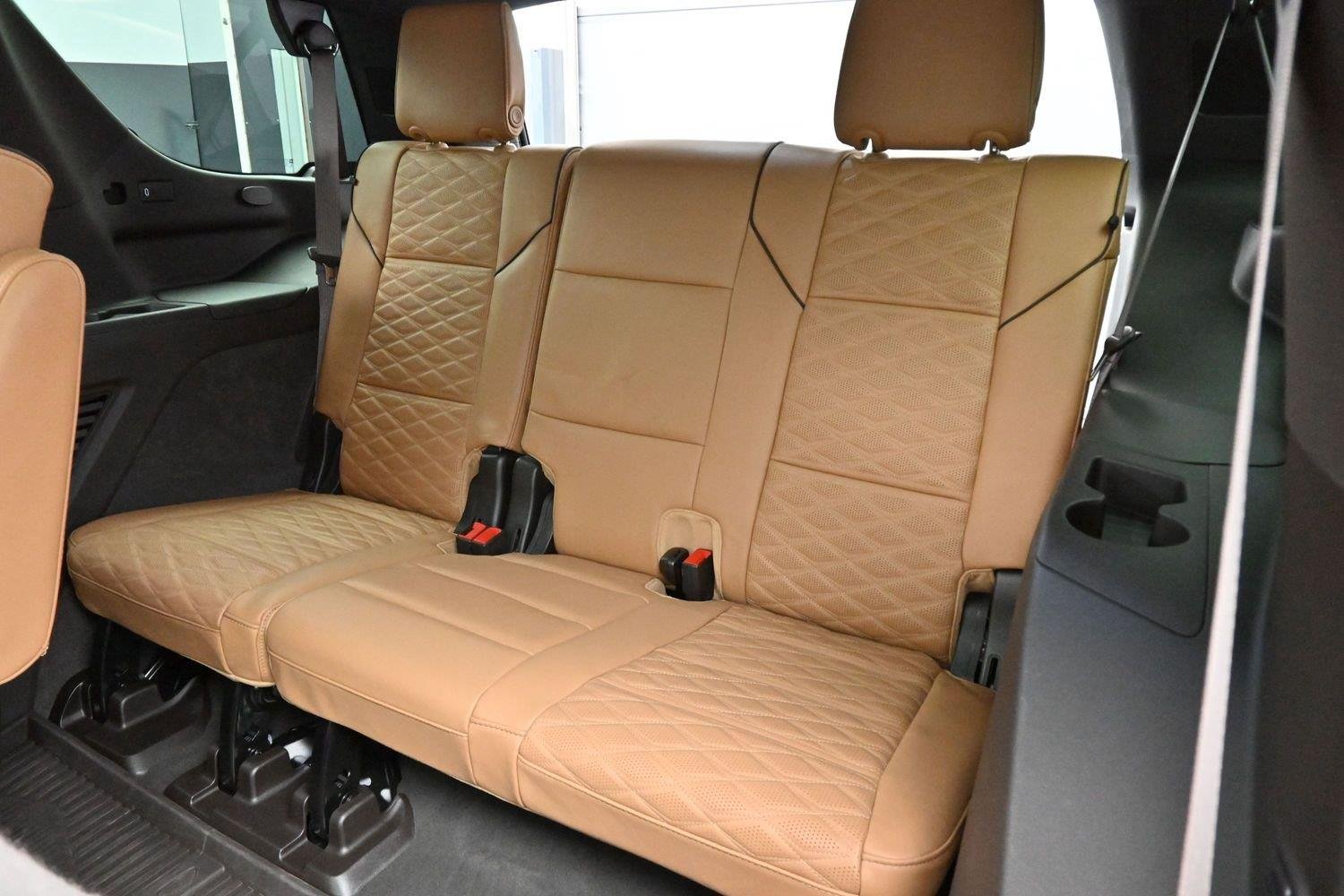 Used 2024 Black Raven Cadillac Sport image 37