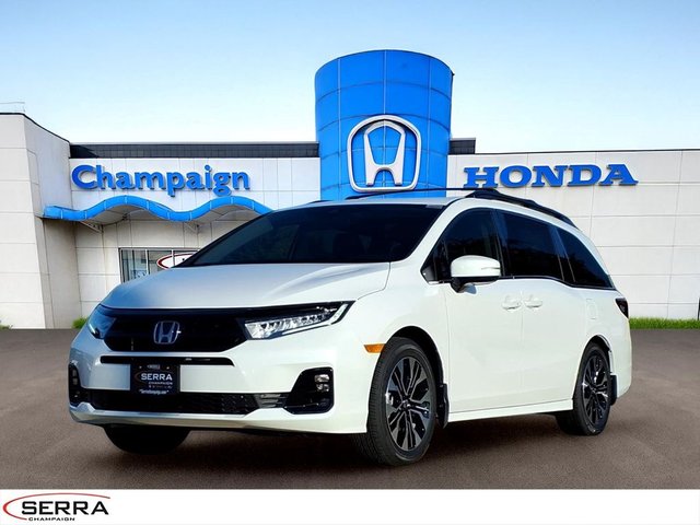 2026 Honda Odyssey Elite