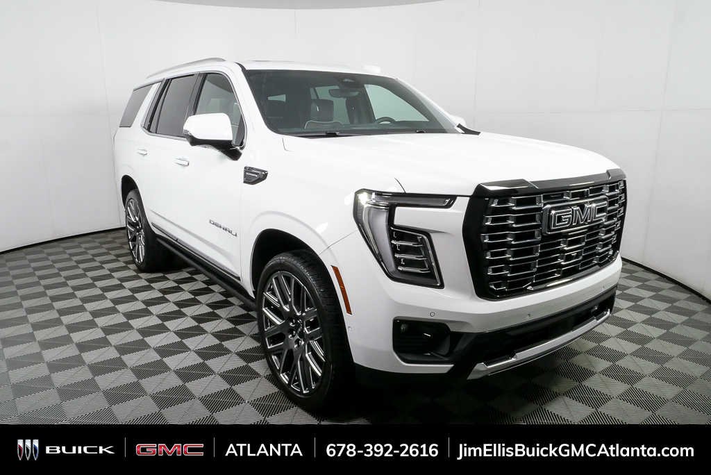 2026 GMC Yukon 4WD Denali Ultimate's photo