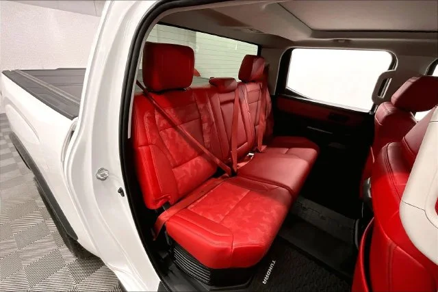 Used 2022 White Toyota TRD Pro image 25