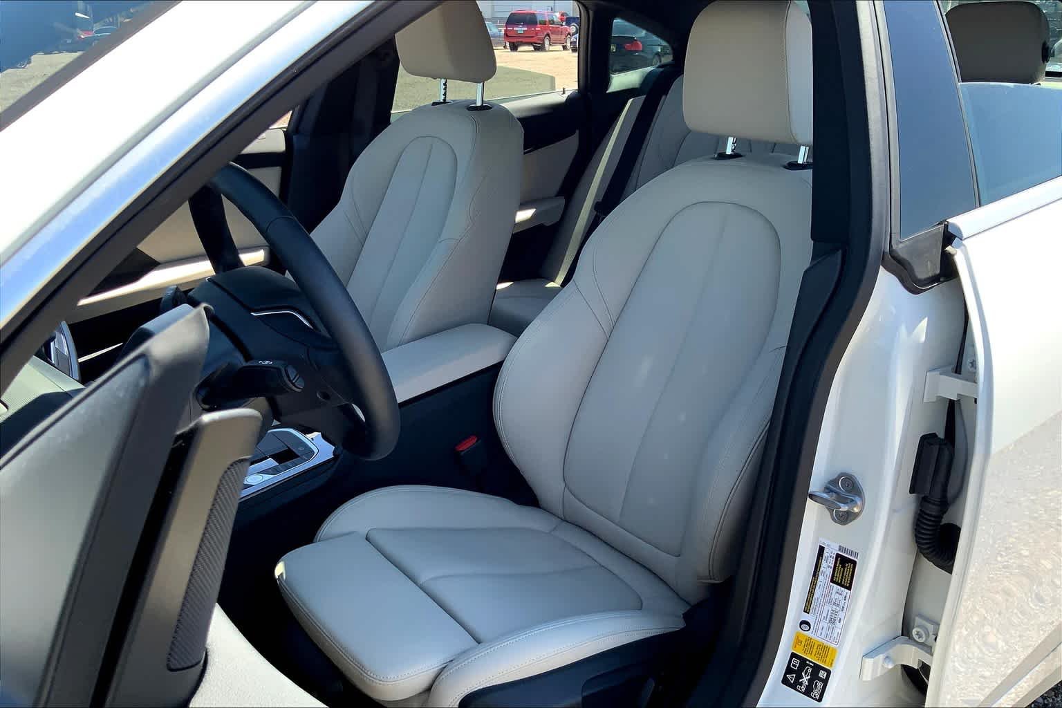 Used 2022 Alpine White BMW 228i xDrive image 7