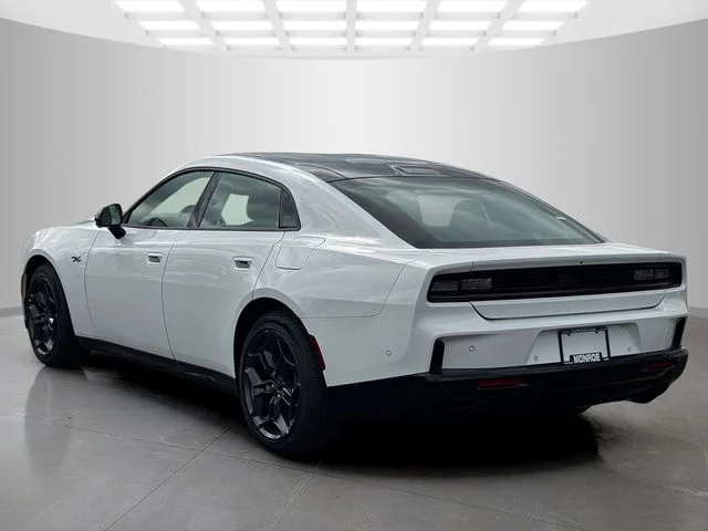New 2026 White Knuckle Exterior Paint Dodge R/T image 5