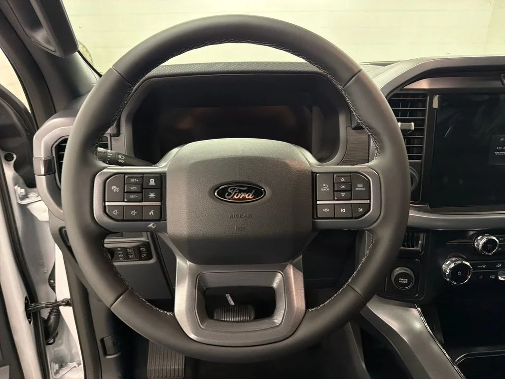 New 2026 White Ford XLT image 17