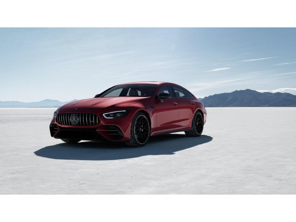 New 2026 MANUFAKTUR Patagonia Red Metallic Mercedes-AMG Base image 39