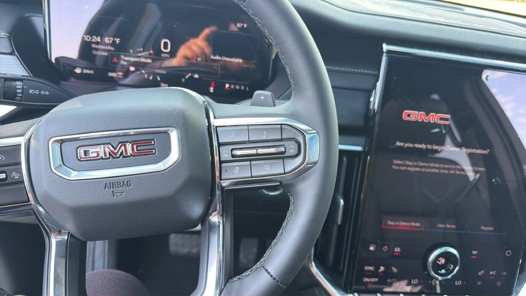 2027 GMC Acadia Elevation - Photo 25