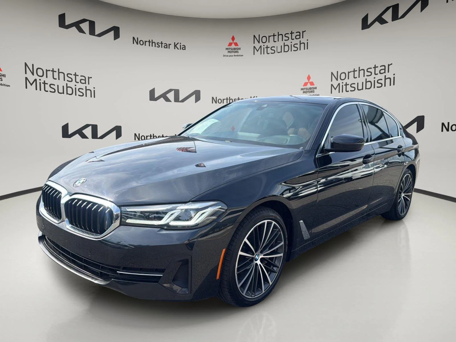 2022 BMW 5 Series