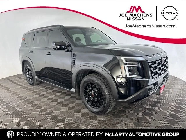 2026 Nissan Armada
