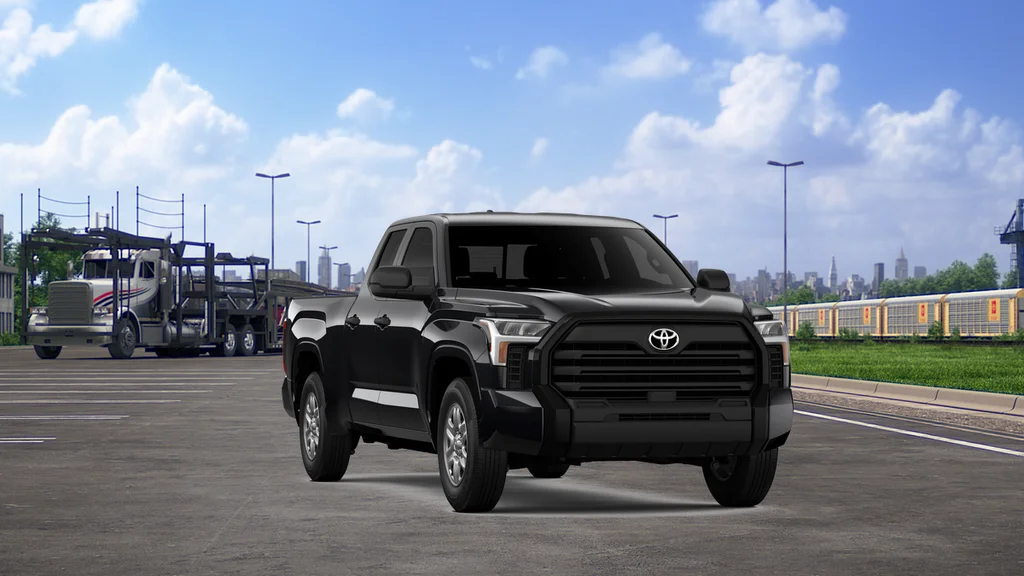 New 2026 Black Toyota SR image 18