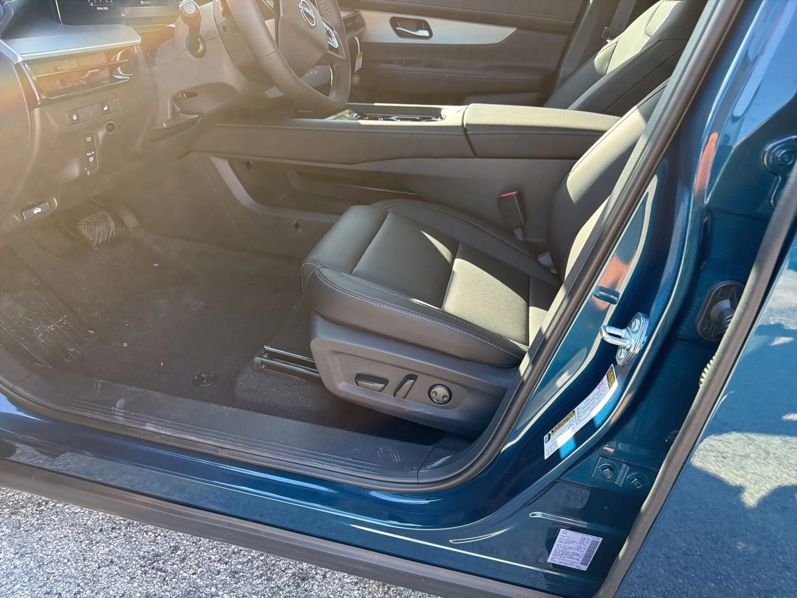 New 2026 Nissan Murano SL 4D Sport Utility