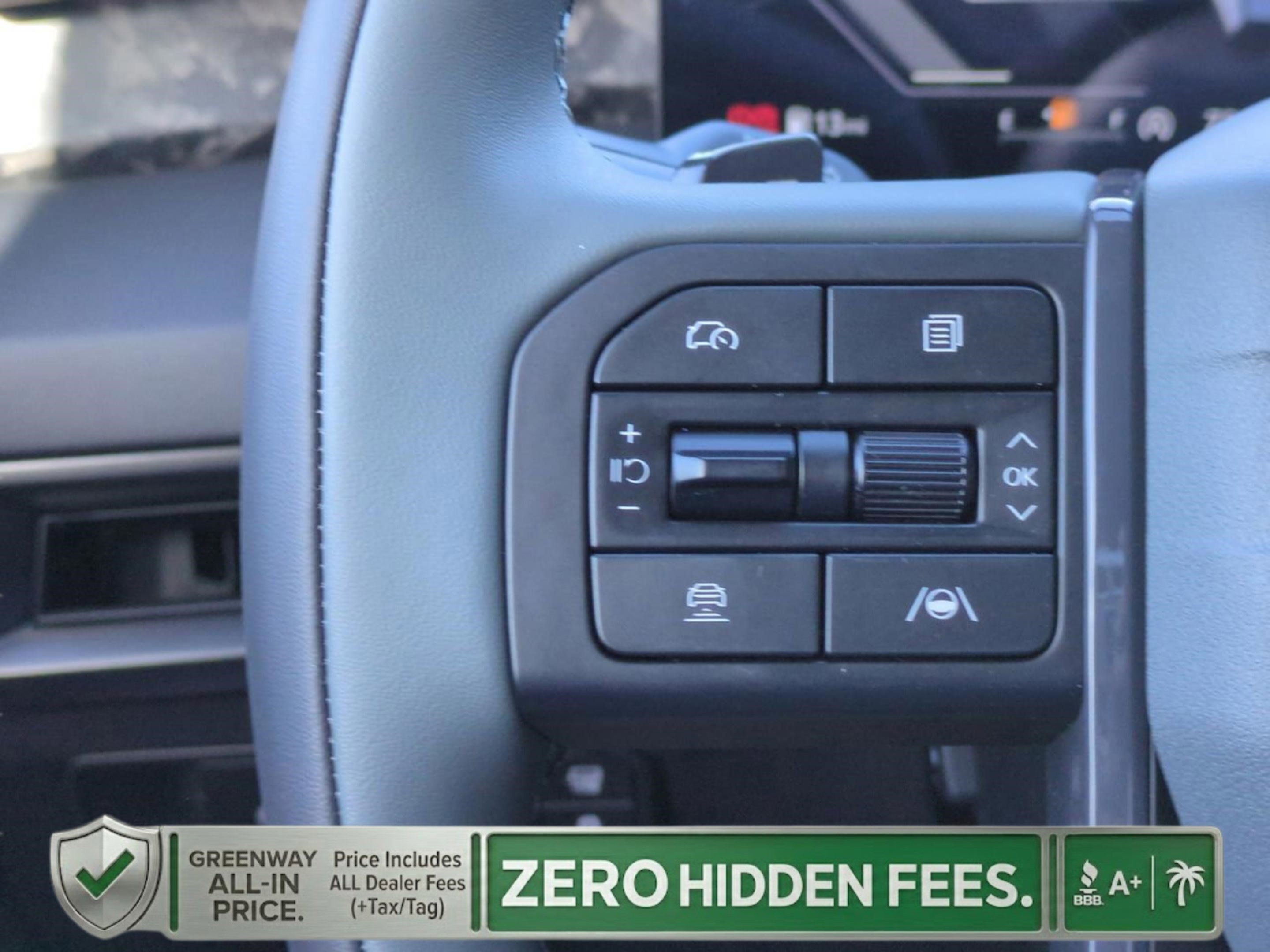 New 2027 Black Jade Green Kia X-Pro SX-Prestige image 27