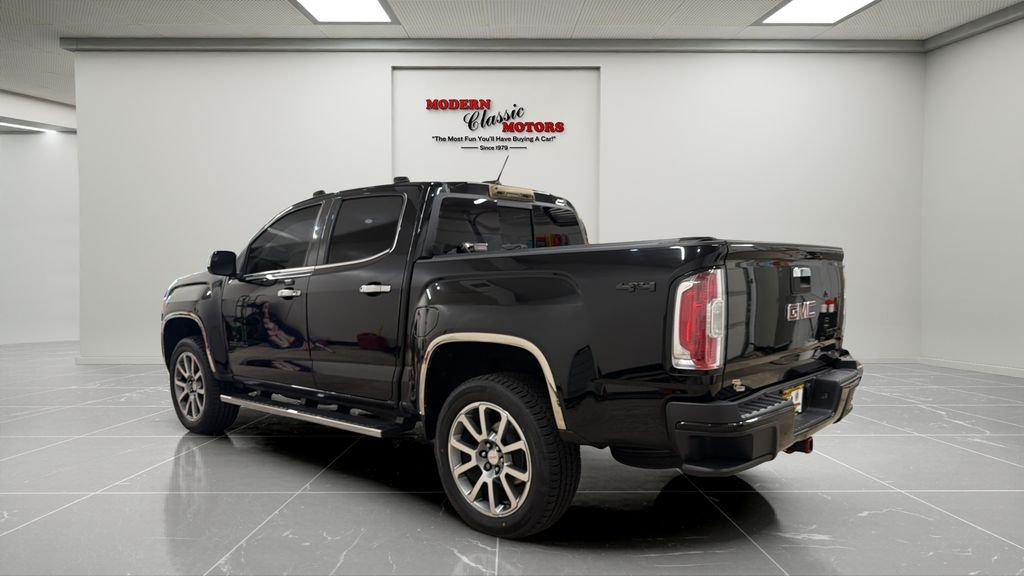 Used 2018 Black GMC Denali image 5