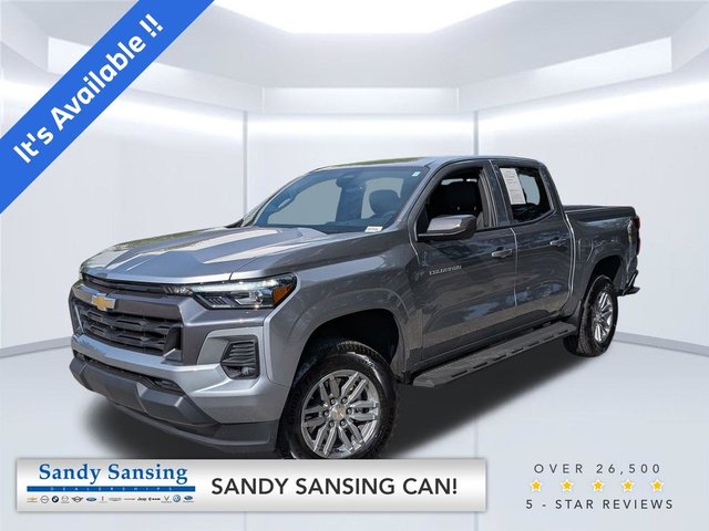 2026 Chevrolet Colorado LT