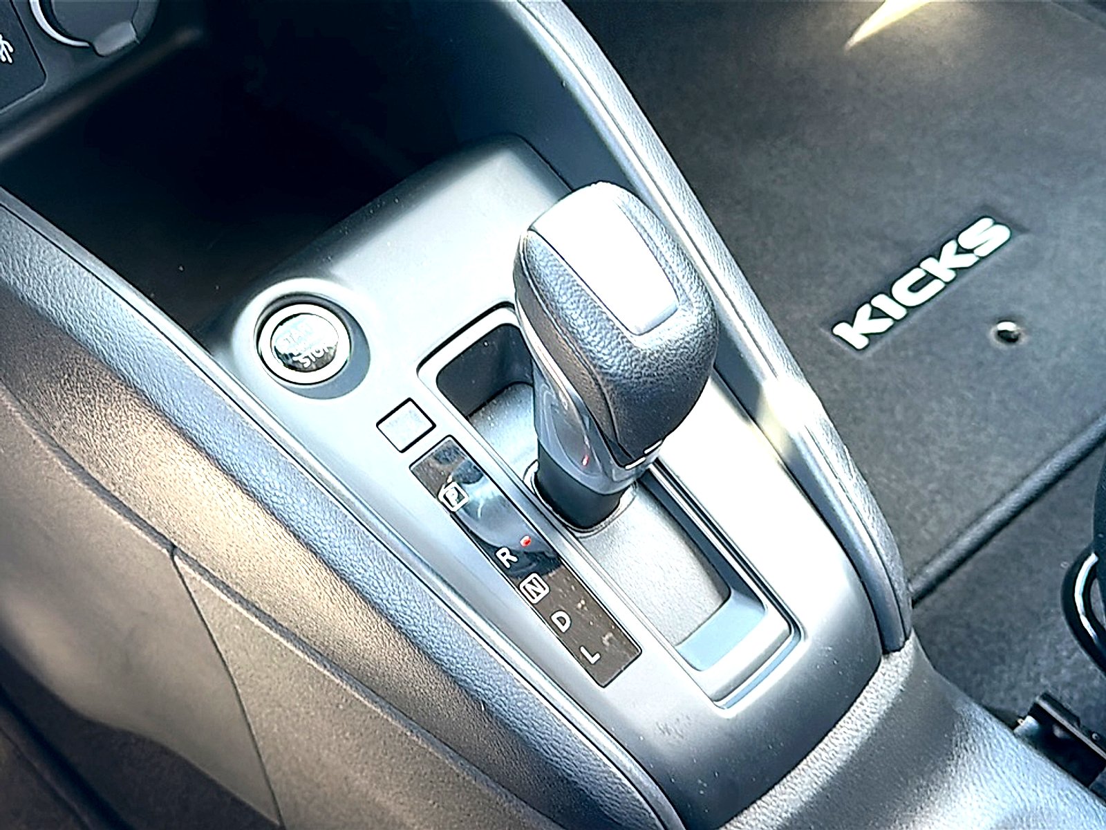 Used 2025 Gun Metallic Nissan S image 34