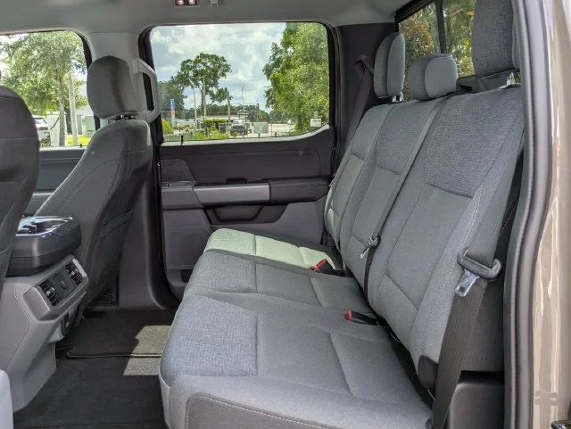 New 2026 Marsh Gray Ford XLT image 14
