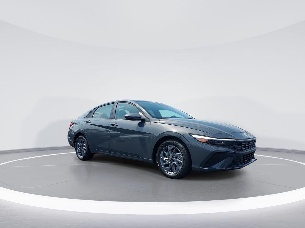 New 2026 Gray Hyundai Blue image 2