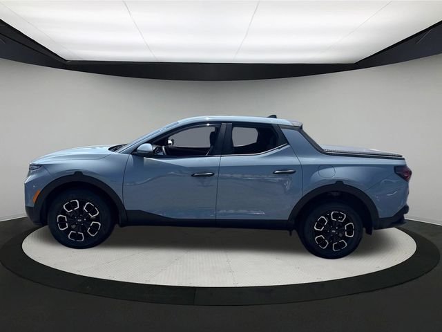 Certified Used 2022 Blue / Stone Hyundai SEL image 8