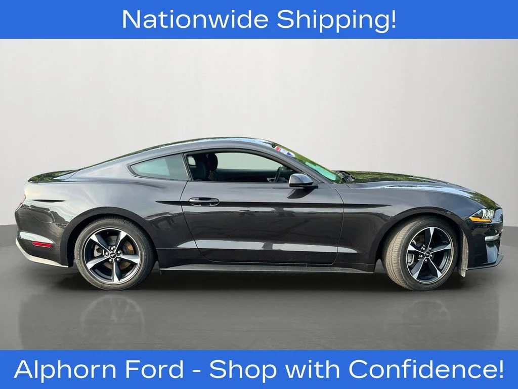 2022 Ford Mustang