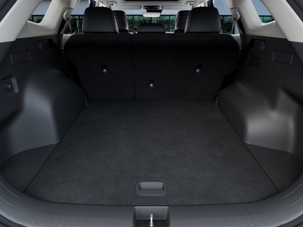 New 2026 Blue Kia EX image 19