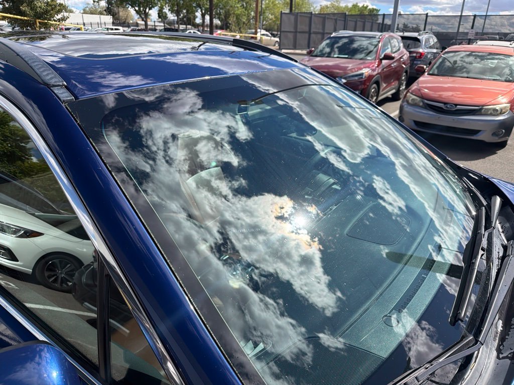 Used 2017 Blue Subaru 2.5i image 8