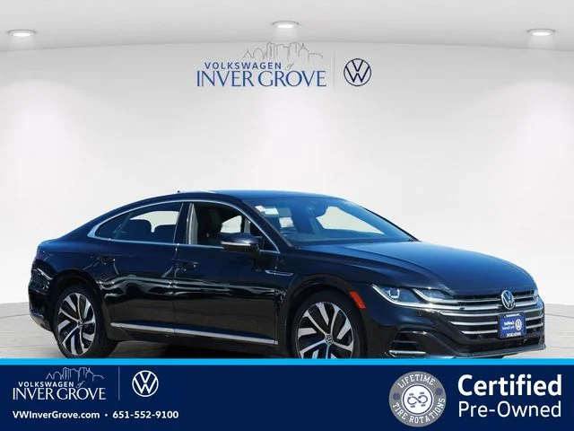 2022 Volkswagen Arteon SEL R-Line with 4Motion's photo