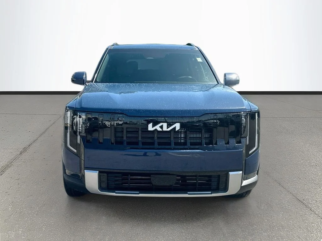 New 2027 Midnight Lake Blue Kia EX image 2