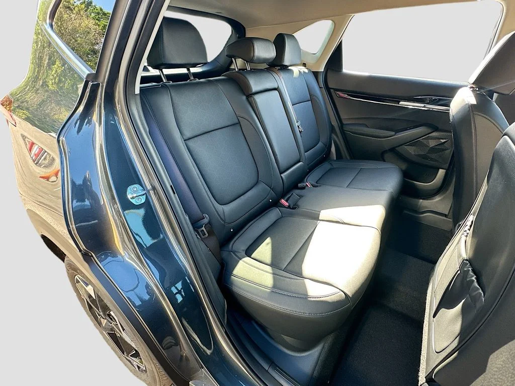 New 2026 Gravity Gray Kia EX image 26