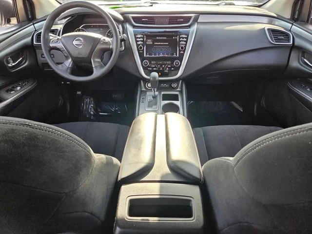 Certified Used 2021 White Nissan S image 13